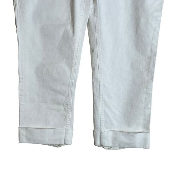 White House‎ black market off white pants. Size 8 - Picture 8 of 8